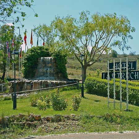 Hotel Las Truchas Nuévalos Dış mekan fotoğraf