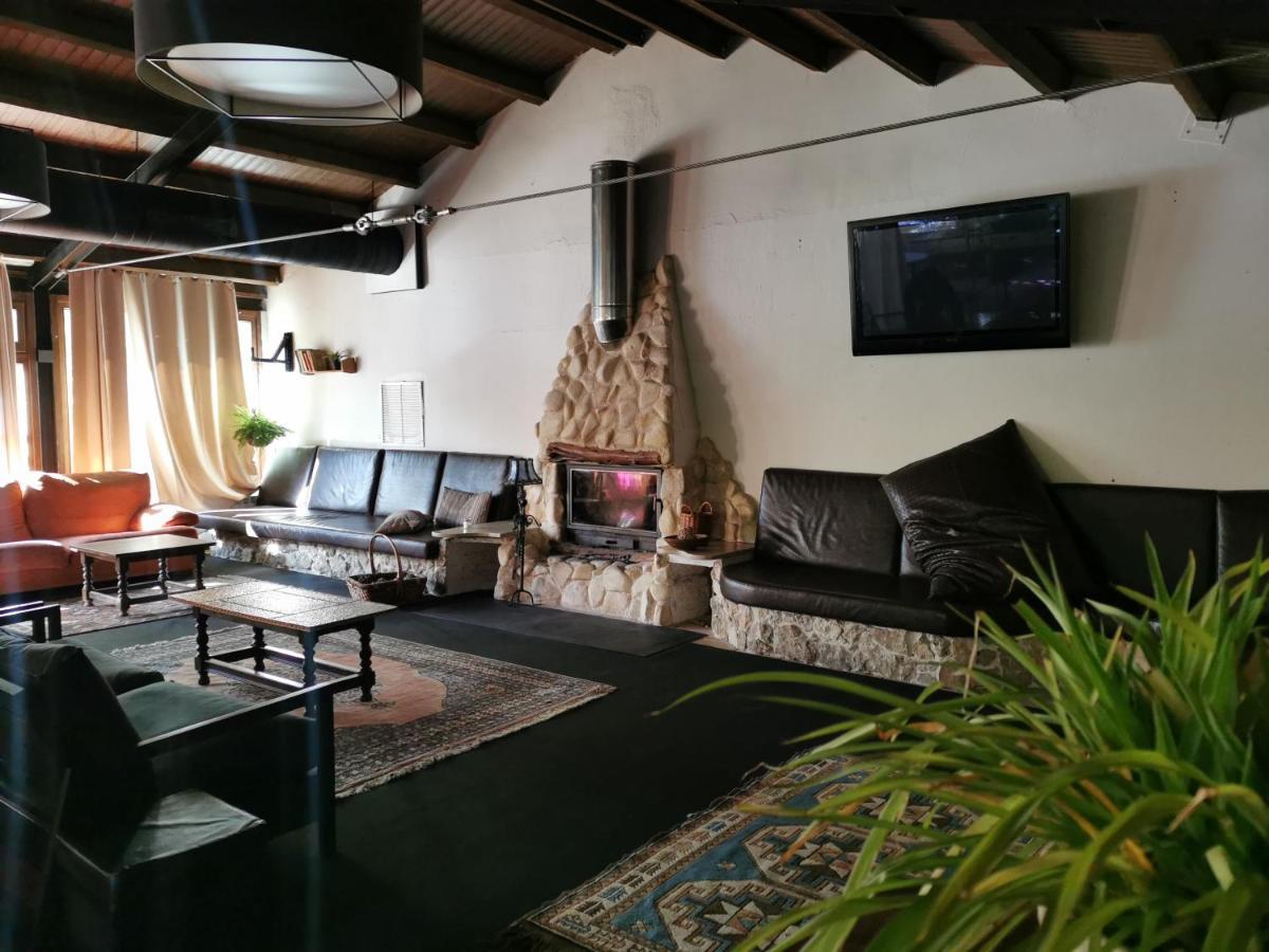 Hotel Las Truchas Nuévalos Dış mekan fotoğraf
