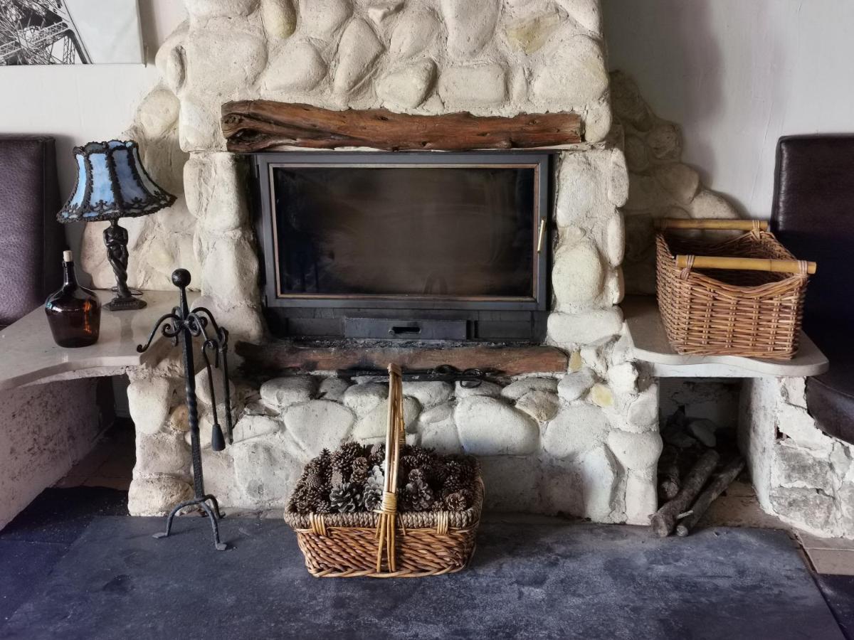 Hotel Las Truchas Nuévalos Dış mekan fotoğraf
