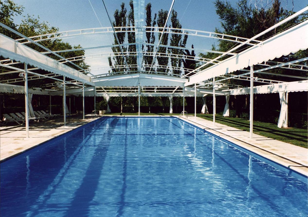 Hotel Las Truchas Nuévalos Dış mekan fotoğraf