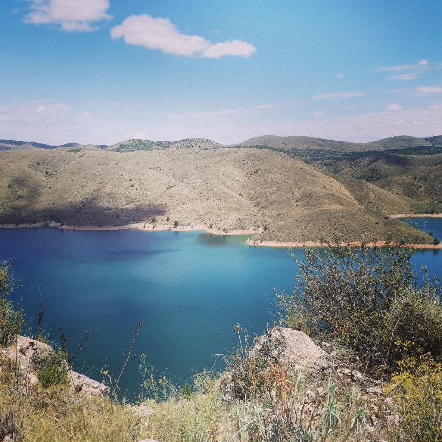 Hotel Las Truchas Nuévalos Dış mekan fotoğraf