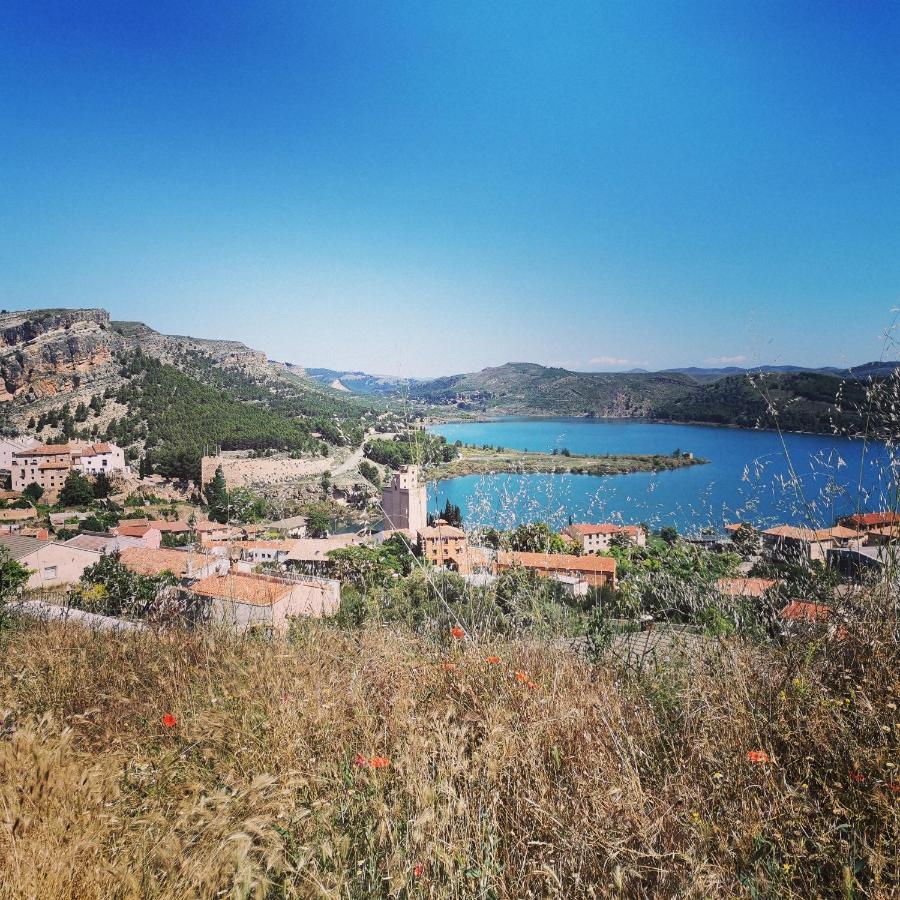 Hotel Las Truchas Nuévalos Dış mekan fotoğraf