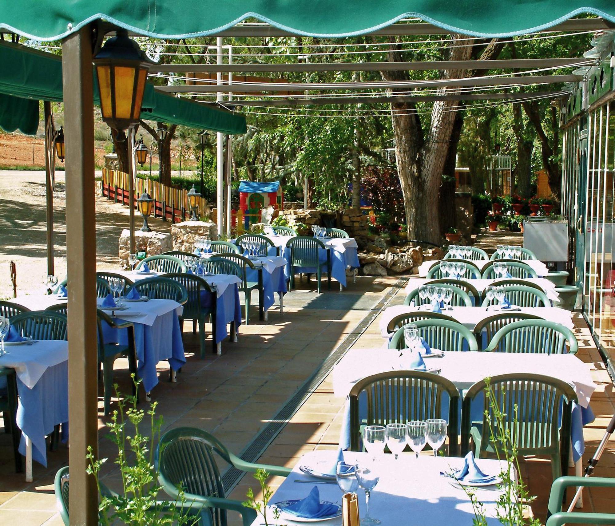 Hotel Las Truchas Nuévalos Dış mekan fotoğraf