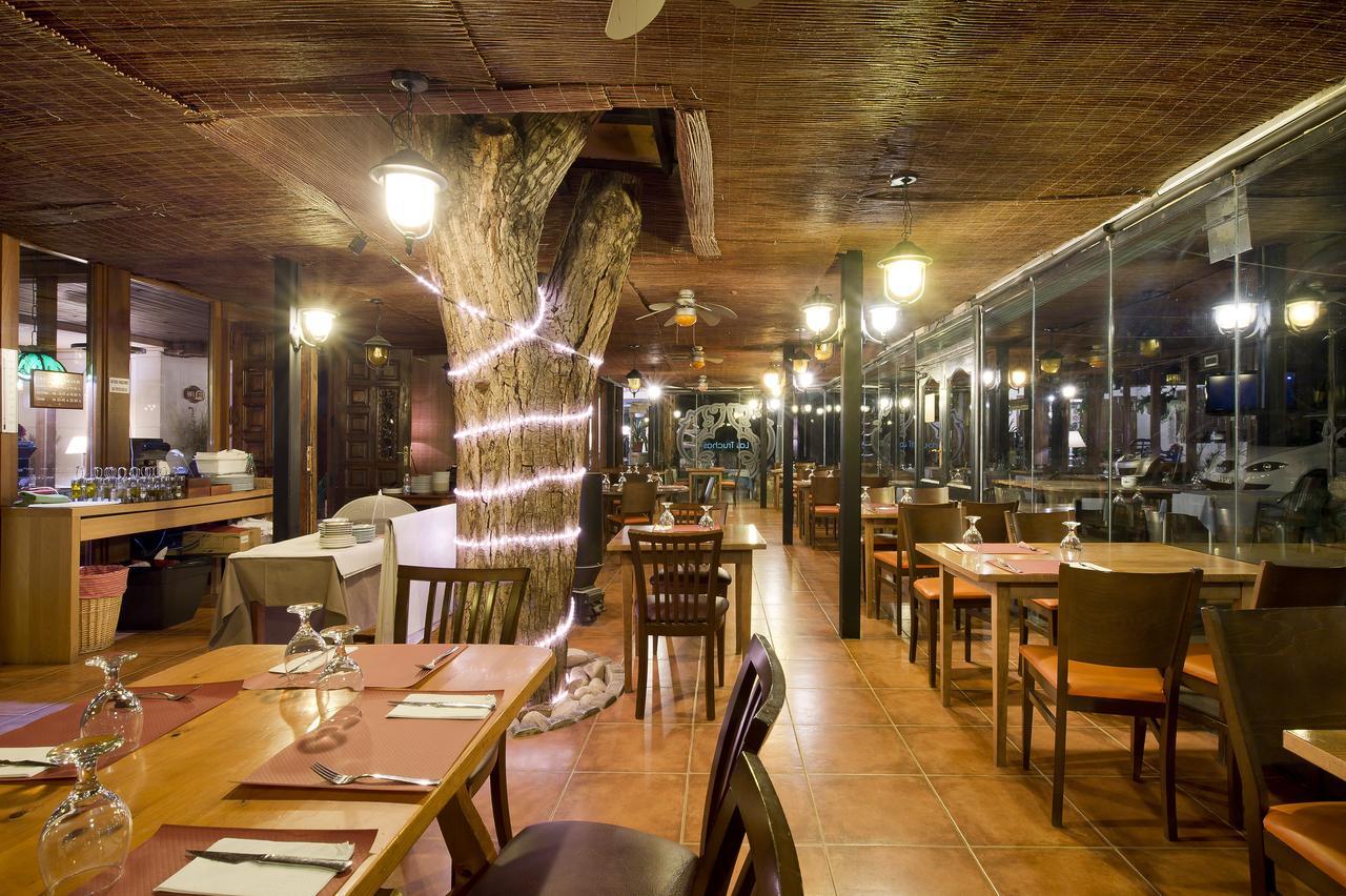 Hotel Las Truchas Nuévalos Dış mekan fotoğraf