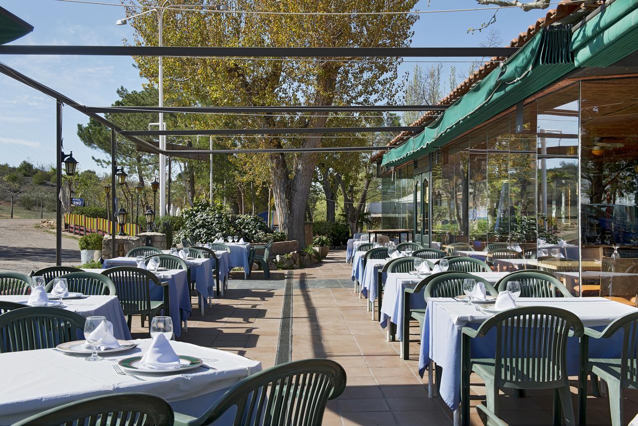Hotel Las Truchas Nuévalos Dış mekan fotoğraf
