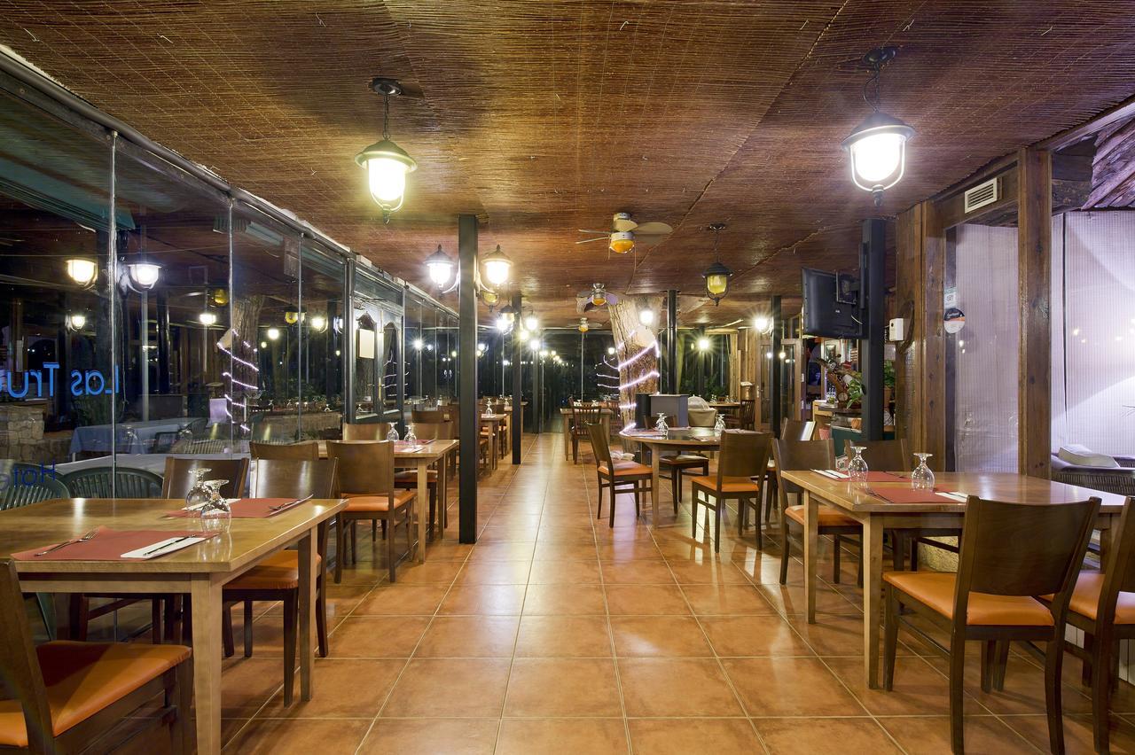 Hotel Las Truchas Nuévalos Dış mekan fotoğraf