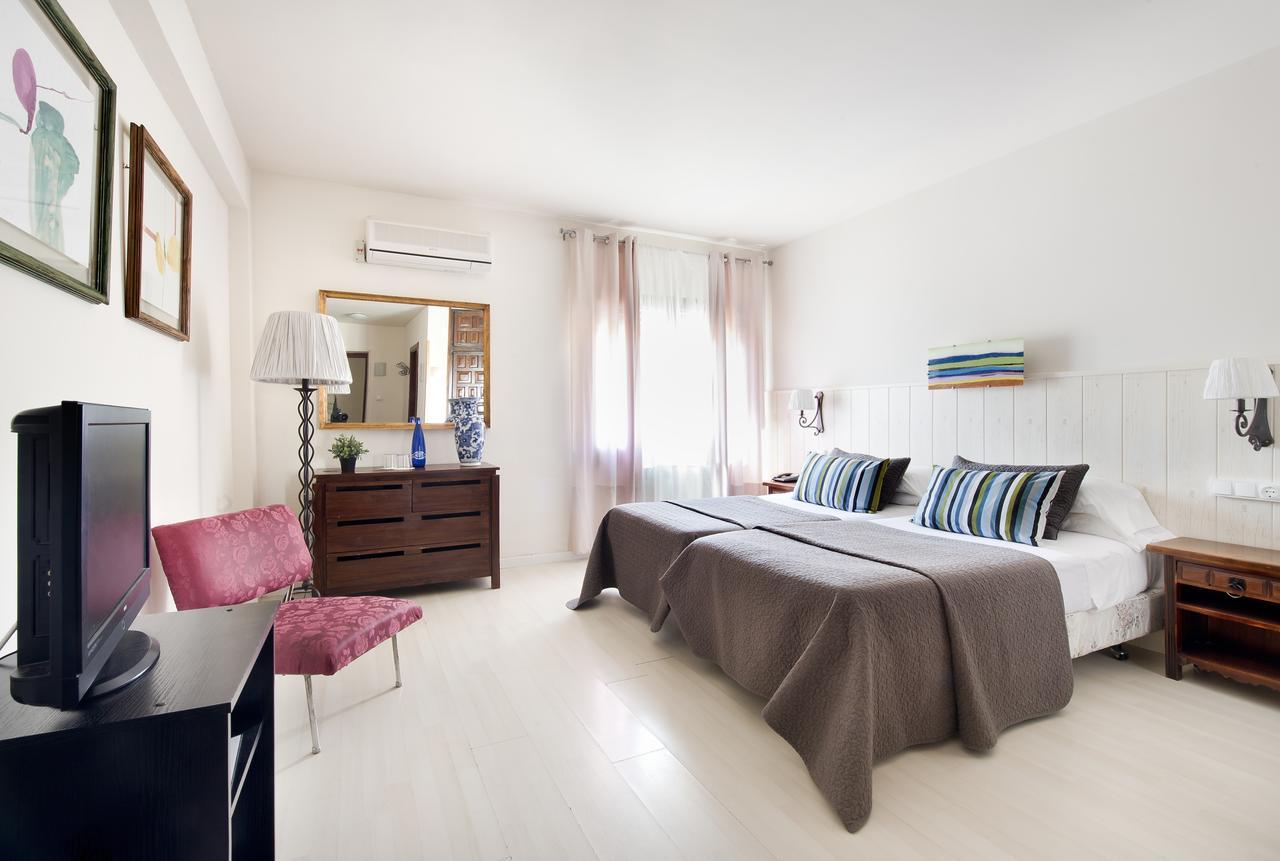 Hotel Las Truchas Nuévalos Dış mekan fotoğraf