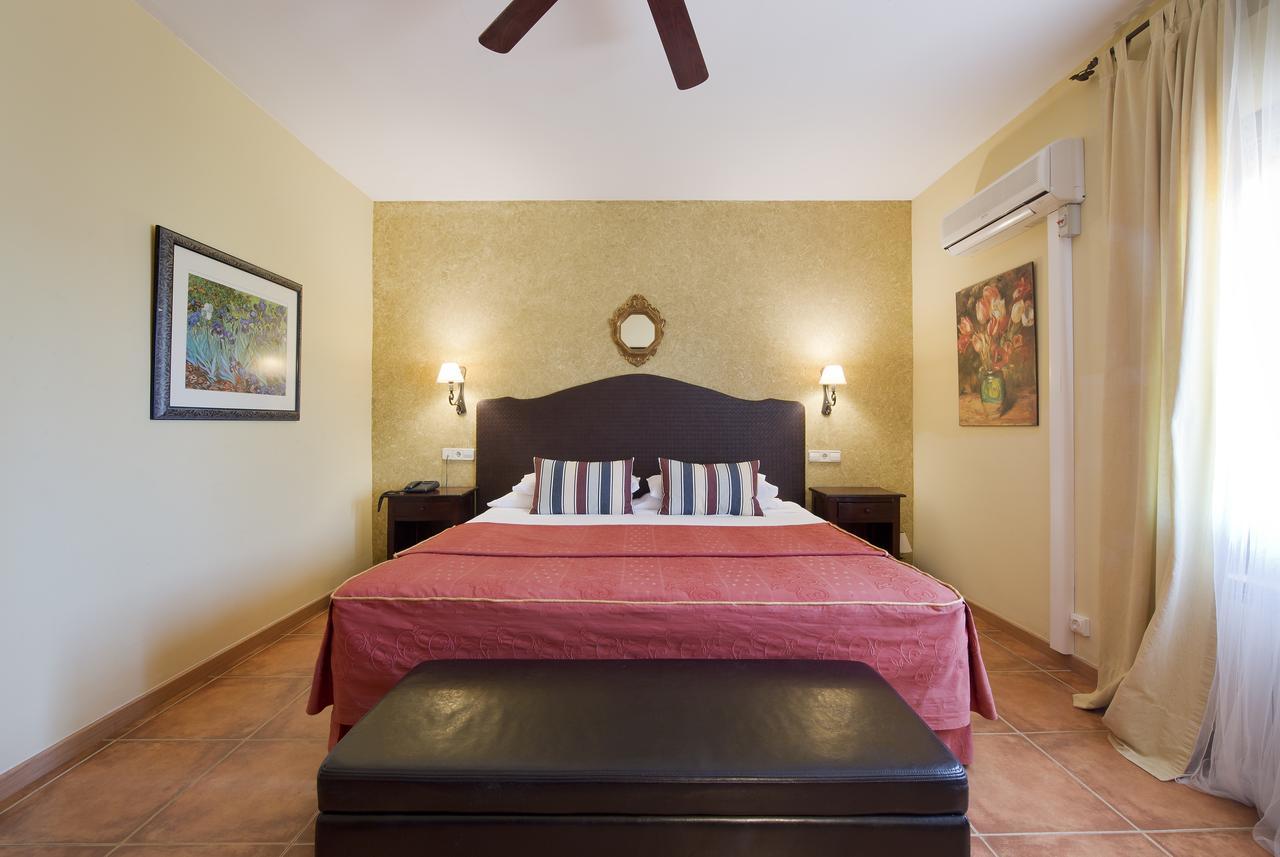 Hotel Las Truchas Nuévalos Dış mekan fotoğraf