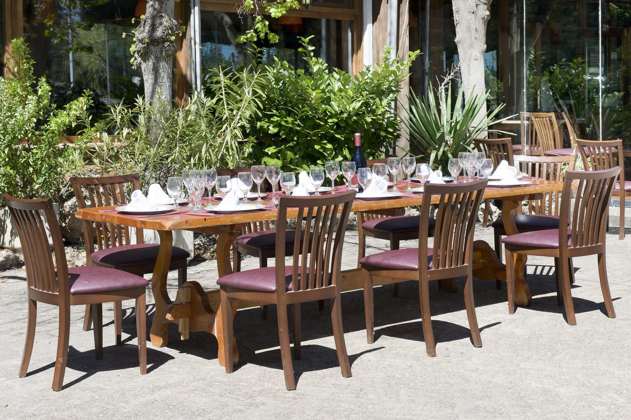 Hotel Las Truchas Nuévalos Dış mekan fotoğraf