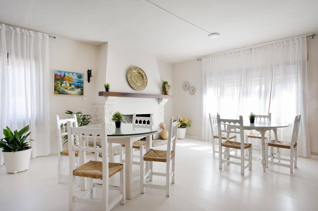 Hotel Las Truchas Nuévalos Dış mekan fotoğraf
