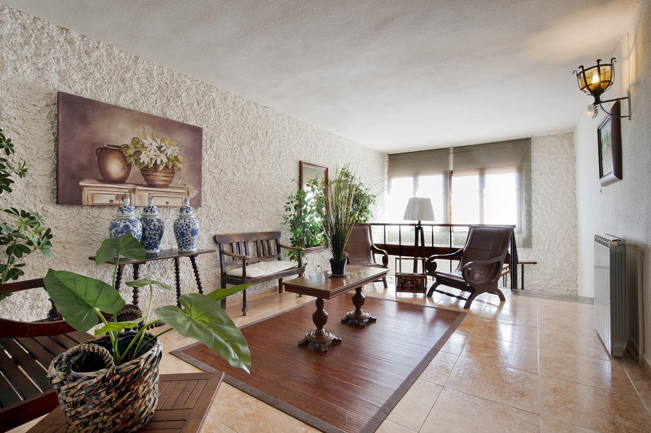 Hotel Las Truchas Nuévalos Dış mekan fotoğraf