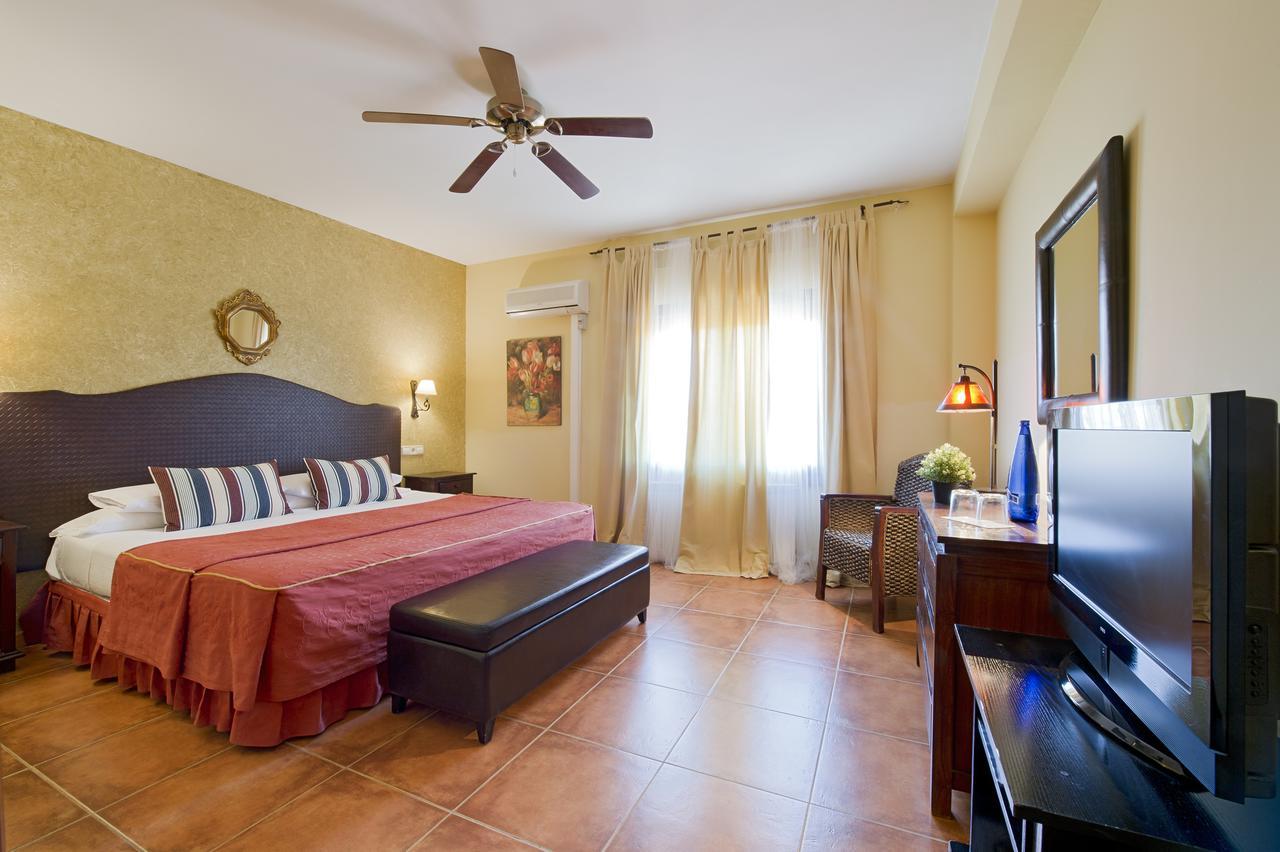 Hotel Las Truchas Nuévalos Dış mekan fotoğraf