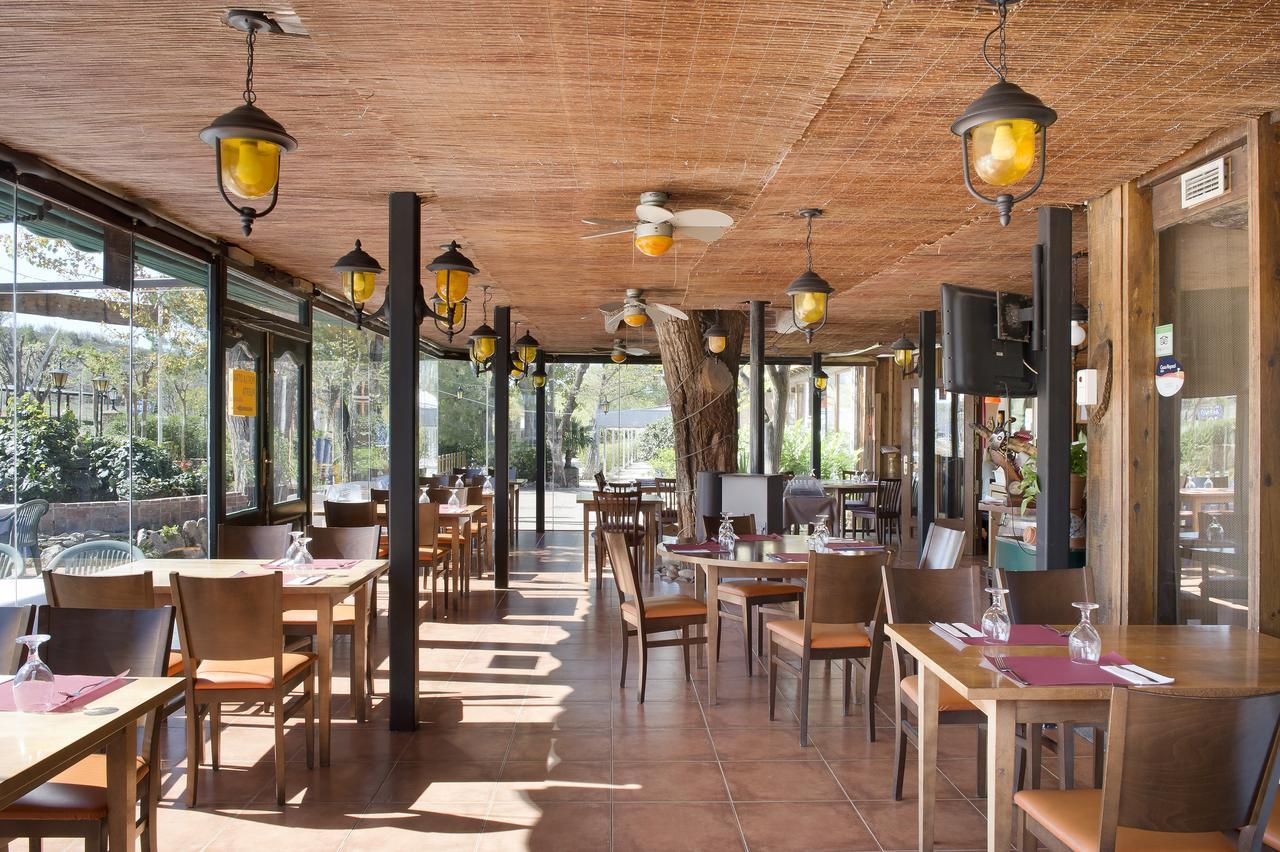 Hotel Las Truchas Nuévalos Dış mekan fotoğraf