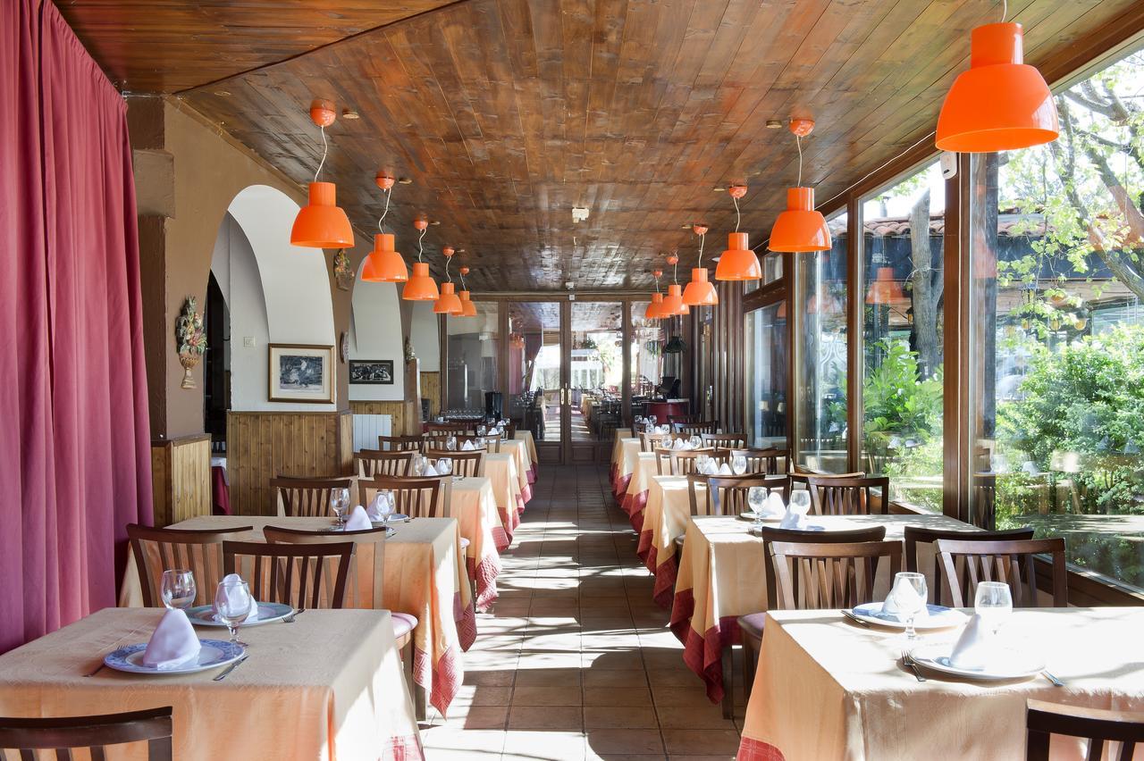 Hotel Las Truchas Nuévalos Dış mekan fotoğraf