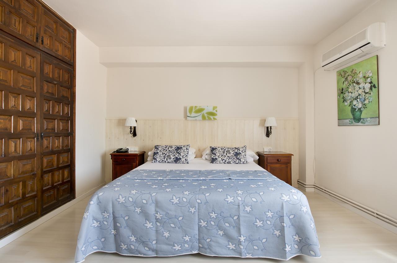 Hotel Las Truchas Nuévalos Dış mekan fotoğraf